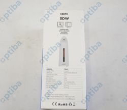 Dozownik LED biały 400ml