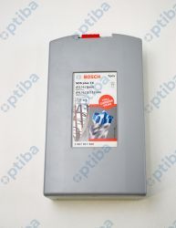 Zestaw 7 wierteł 2607017502