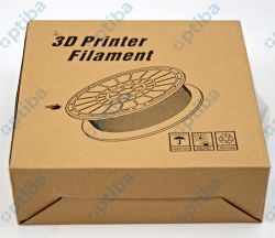 Filament PLA do drukarki 3D czarny
