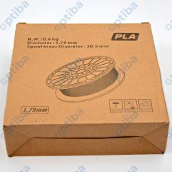 Filament PLA do drukarki 3D biały