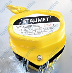 Wciągnik SBE 2t HP 3.0m