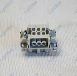 Connector EPIC H-BE 6 BS 10191100                                                                                                                                                                                                                              