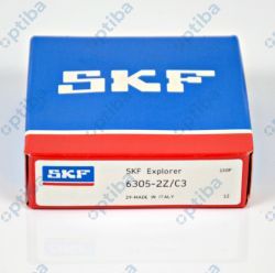 Bearing 6305-2Z/C3                                                                                                                                                                                                                                             