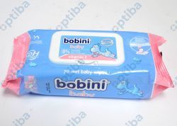 Chusteczki nawilżane BOBINI BABY 277505/277501