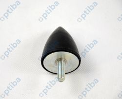 Vibroisolator 58497 M10 52x58                                                                                                                                                                                                                                  