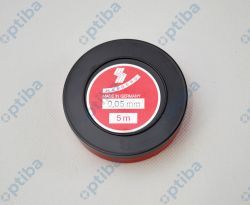 Szczelinomierz 6mm x 5m 0.05mm