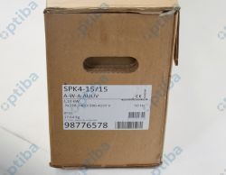 Pompa SPK 4-15/15 A-W-A AUUV