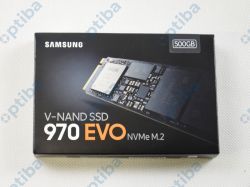 Dysk M2 970 EVO M.2 500GB