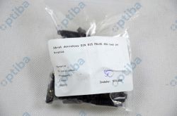 Wkręt DIN 915 M8x25 45H