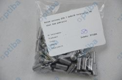 Kołek 8m6x16 DIN7 stal BP