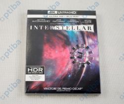 Film Interstellar 4K