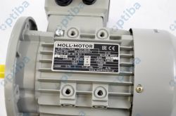 Silnik M 0,37KW 712-4 B5 IE1