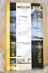 Regał 180x90x40cm