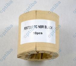 Uszczelnienie 50x72x7 AO NBR