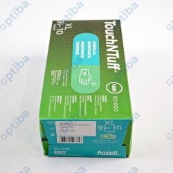 Zestaw rękawic Touchntuff 92-600 r.9.5-10