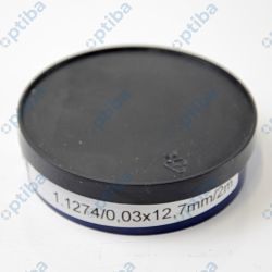 Taśma gat.1.1274 0,03x12,7mm 2m