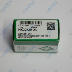Bearing NK22/20-XL                                                                                                                                                                                                                                             