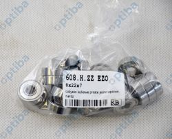 Bearing 608.H.ZZ                                                                                                                                                                                                                                               