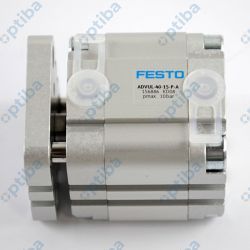 Compact cylinder ADVUL-40-15-P-A 156886                                                                                                                                                                                                                        