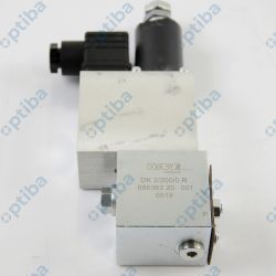 Zawór DK 2/200/0R