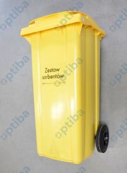 Zestaw sorbentów Wheely 120