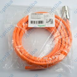 Cable 5m VW3M5101R50                                                                                                                                                                                                                                           