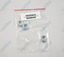 Nut F81034-5 M12X1,25 8.8 FE/ZN5 PN/82153                                                                                                                                                                                                                      