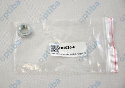 Nut F81036-6 M16x1,5-08-B-Fe/Zn5                                                                                                                                                                                                                               