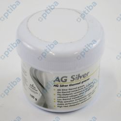 Pasta AG SILVER 100g