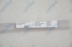 Listwa uszczelniająca 18mm bezbarwna