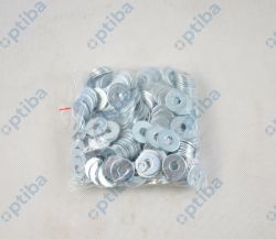 Podkładka M8 DIN9021 200HV OCGB 100szt