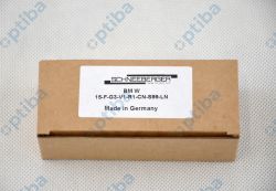 Carriage BM W 15-F-G3-V1-R1-CN-S99-LN                                                                                                                                                                                                                          