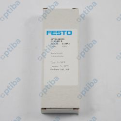 Elektrozawór CPE10-M1BH-5/3E-M7-B