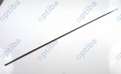 Wpust 6x6x1000 DIN 6880