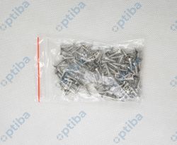Wkręt DIN 7997 4X16mm