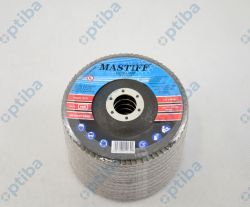 Tarcza listkowa 125mm GR60