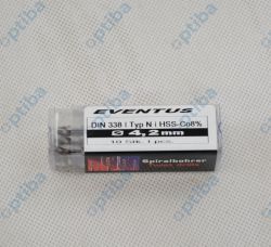Wiertło HSS-Co8 fi4.20