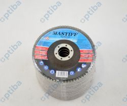 Tarcza listkowa 125mm GR40