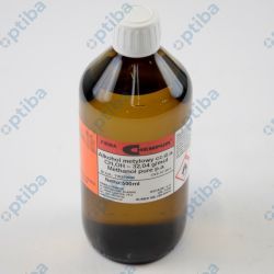 Alkohol metylowy 67-56-1 CZDA 500ml