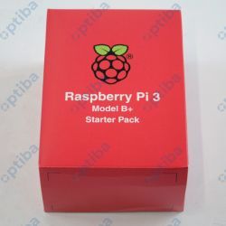 Zestaw minikomputera Raspberry Pi 3 B+