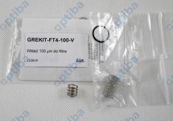 Wkład GREKIT-FT4-100-V