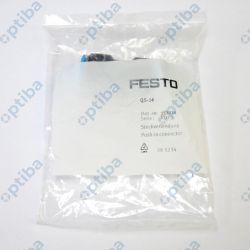 Push-in fitting QS-16 153036                                                                                                                                                                                                                                   