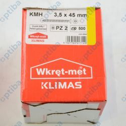Wkręt KMH 3,5/45mm