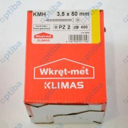 Wkręt KMH 3,5/50mm