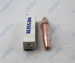 Dysza ANME II 3/32'' 125-175mm