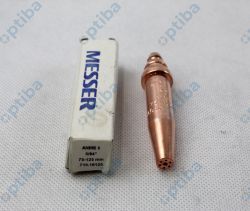 Dysza ANME II 5/64'' 75-125mm