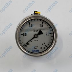 Manometr  0-2.5 BAR 1/8