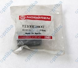 Przepustnica T1100C2800
