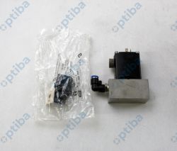 Zawór 0121 A 5/32 FKM 55 G1/4