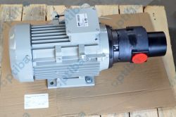 Pompa QPM3 80-4-3,0 230/400-50